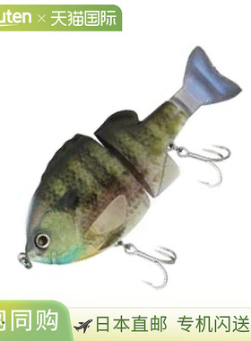 日本直邮Deps Tiny Bull Shooter Shadder Tail 112毫米