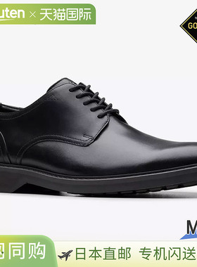 日本直邮Clarks 男士 Aldwin Lace GTX 防水 Gore-Tex 商务鞋2618
