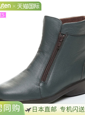 日本直邮Moonstar 女靴Spors SP7565NSR蓝灰色MOONSTAR 423002174