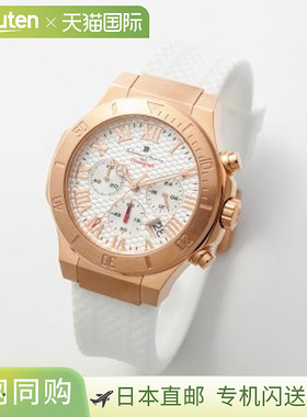 日本直邮SM23106-PGWH Salvatore Marra 男士手表