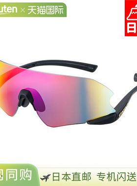 日本直邮SWANS 男女士 E-NOX NEURON G3 镜面镜片款田径长跑马拉