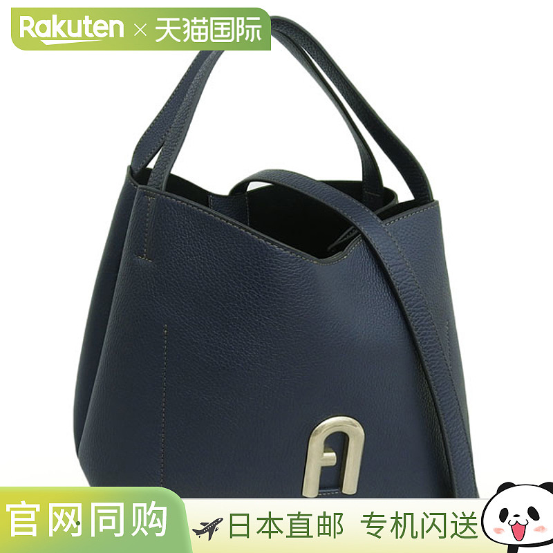 日本直邮Furla 女士两用单肩包/手提包 Outlet 皮革 Primula S Ho