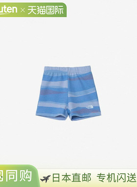 日本直邮THE NORTH FACE Little Breeze Short Baby NBB42555-BB