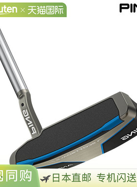 日本直邮PING Scottsdale 左手推杆ANSER 4 [2019 款]