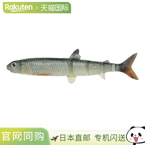 日本直邮Imakatsu Worm Javalon 85 超逼真 3D 写实 #S-576 3DR G