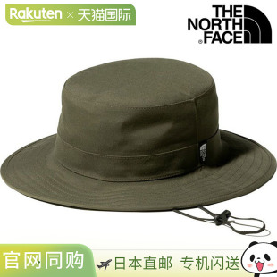 日本直邮the 户外帽子NN02304 face男女同款 SS23 north
