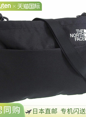 The North Face 超薄斜挎包 (NN2PR92A-BLK) - 黑色 - 男女通用单