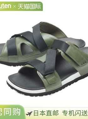 Sidas 3D 凉鞋 RAMPAGE Rampage Green 007 男女款