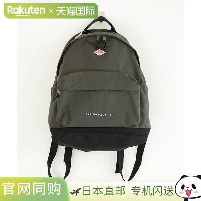 [REPUBLIQUE 18] DANTON CORDURA CANVAS DAYPACK （中号考杜拉帆