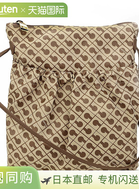 日本直邮GHERARDINI 女士肩背包 GH0231 TABACCO BURRO 轻便时尚