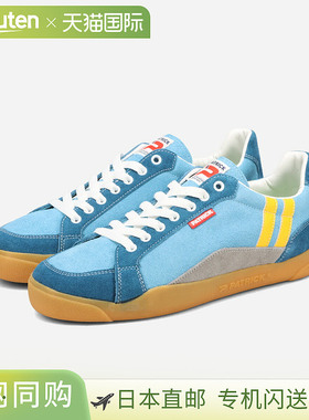 日本直邮PATRICK COMORIN 男女低帮运动鞋SAX 蓝色pt-505546