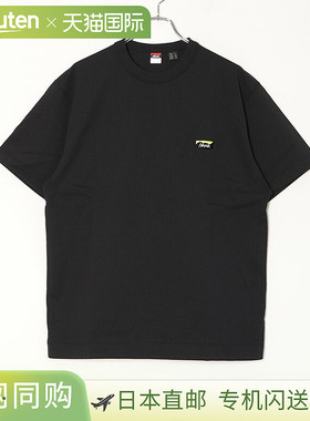 [C2430-1M500Z] NANGA ECO HYBRID BOX LOGO EMBROIDERY TEE (UNI