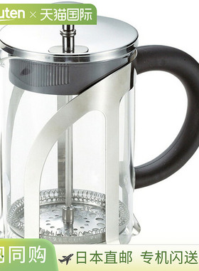 日本直邮CAPTAIN STAG 800 UW 3517 户外烧水壶 露营饮水用具