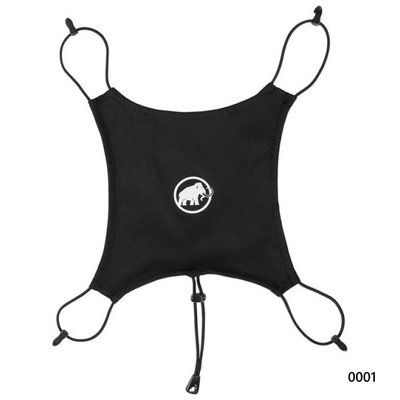 Mammut猛犸象登山头盔架 Helmet Holder背包外置配件 2810-00121