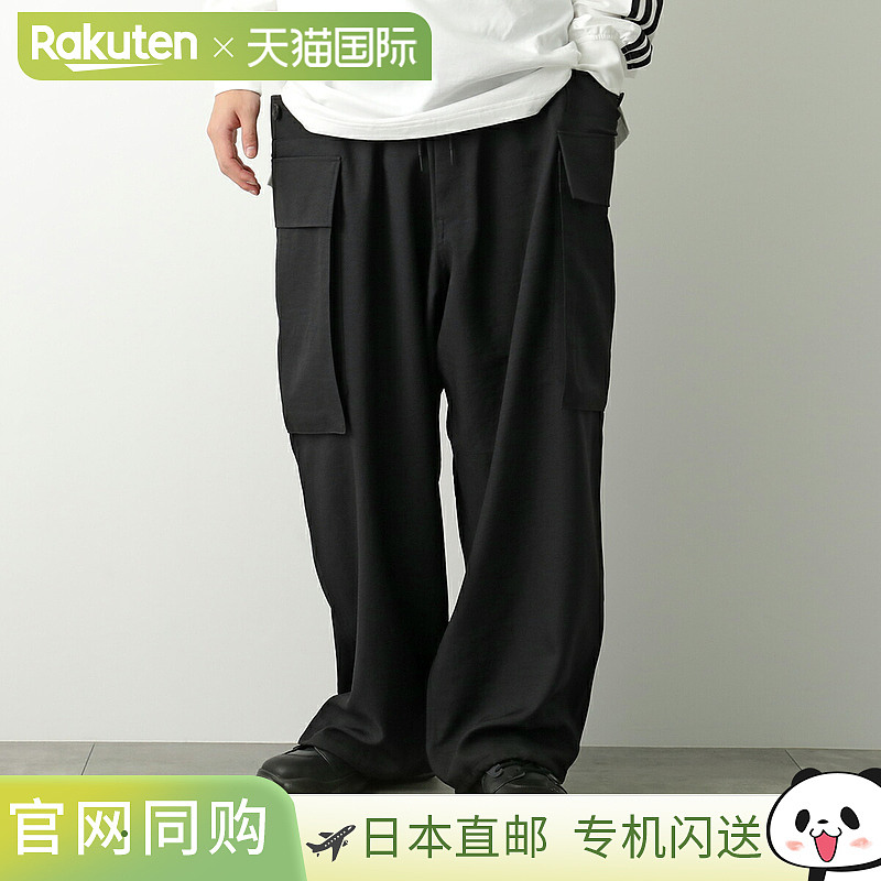 日本直邮Y-3 裤子 M SP UN CRG PNT M 运动制服工装裤 JN4908 男