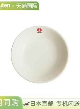 Iittala Teema Tiimi 盘 9 厘米白色