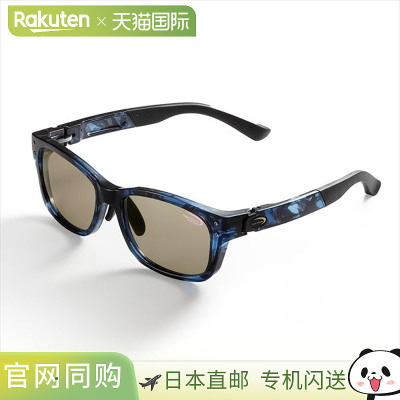 日本直邮Timco Sight Master 偏光眼镜Classico Plus Blue Demi P