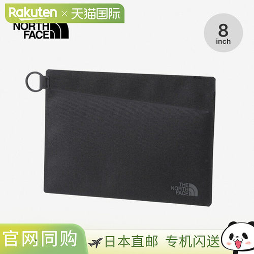 The North Face 平板电脑包8 英寸 NN32512 大小案例小工具案例袋