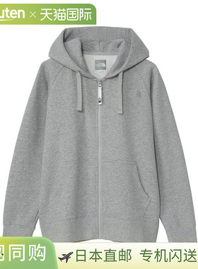 日本直邮THE NORTH FACE Dahlia View 全拉链连帽衫 NTW12442
