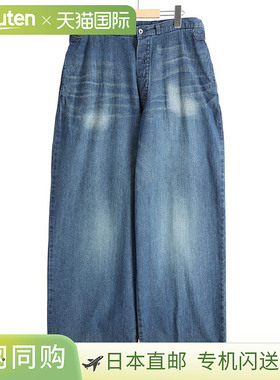 MARKA工装裤 Denim Work Pants M25A-11PT11C 水洗设计 复古风格