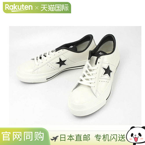 日本直邮Converse 男士运动鞋 One Star J ONESTAR J 日本制造