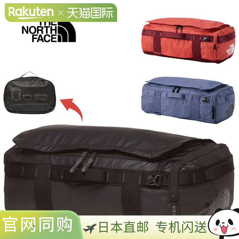 日本直邮The North Face 行李袋 31L 波士顿包 THE NORTH FACE Ba