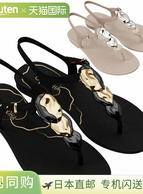 日本直邮GRENDHA 女鞋 REFINO 凉鞋 SG19035