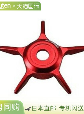 日本直邮Daiwa SLPW SCL MC Star Drag RD（红色）SLPWA034