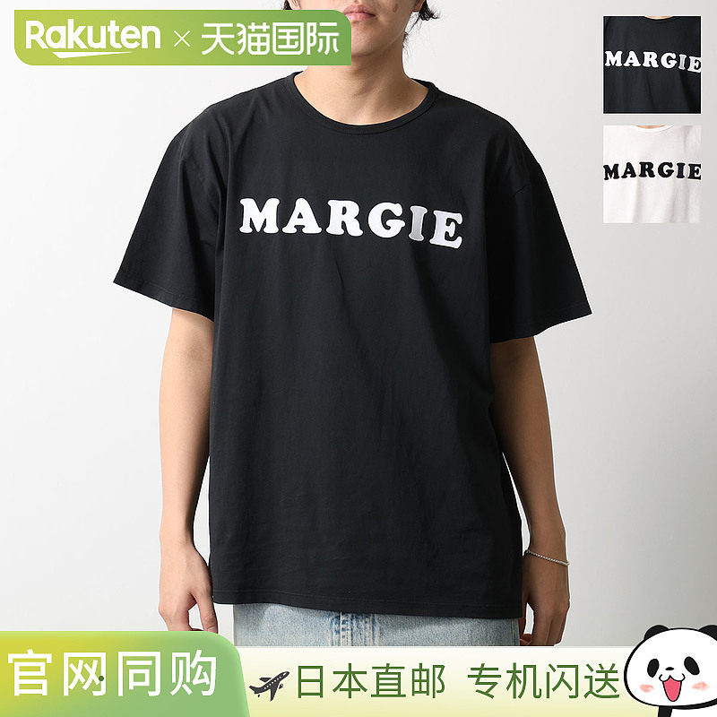 日本直邮MM6 Maison Margiela T恤 SH2GC0040 M20108 男士短袖T恤