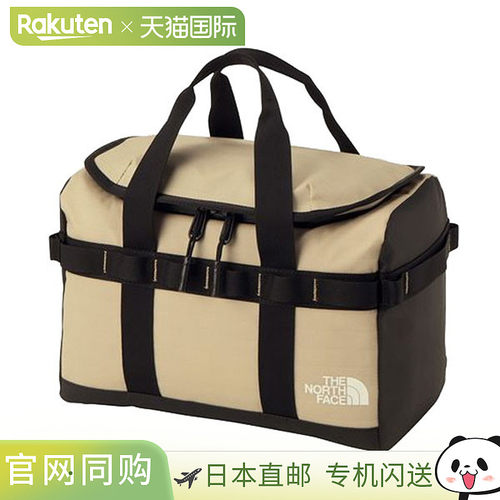 日本直邮The North Face Wonder Frost 保温袋Cooler M Cooler Bo