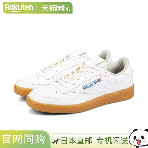 日本直邮Reebok CLUB C 85 VINTAGE Reebok Club C 85 Vintage 男
