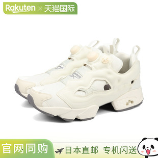 FURY Reebok Instapump 男 日本直邮Reebok Fury INSTAPUMP