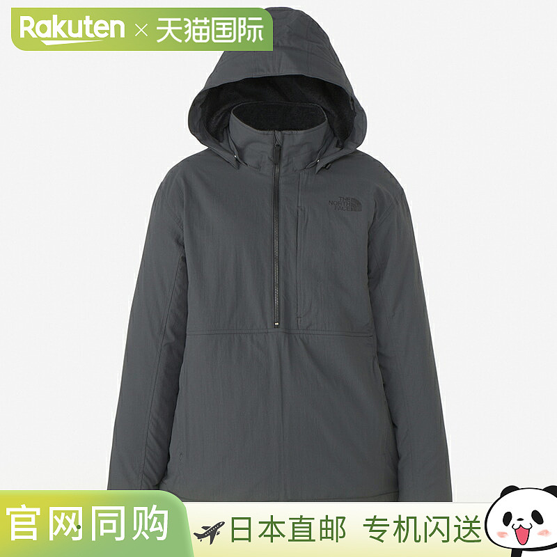 日本直邮THE NORTH FACE October Mid 女士防寒服 NLW72401