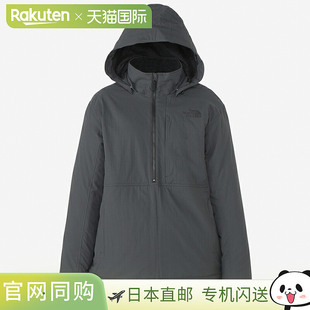 日本直邮THE NORTH FACE October Mid 女士防寒服 NLW72401