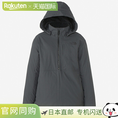 日本直邮THE NORTH FACE October Mid 女士防寒服 NLW72401