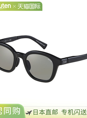 日本直邮Daiwa 偏光眼镜 TLX 024 True View/哑光黑色