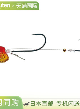 日本直邮Gamakatsu Sakuragen Tai Tenya Plug-in TG 22g #6 #2