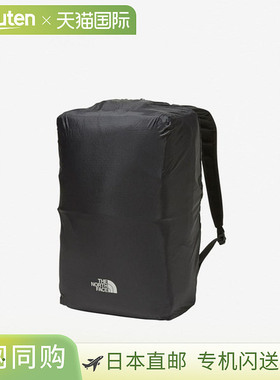 日本直邮The North Face 防雨罩穿梭背包 NM92361-K 包背包