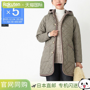 有大码 女款 brundon slj9106 软木 日本直邮Lavenham c62 长大衣