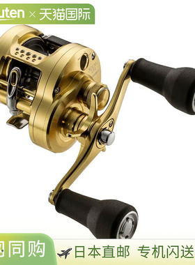 日本直邮Shimano 23 Calcutta Conquest MD 301XGLH 左手 045942
