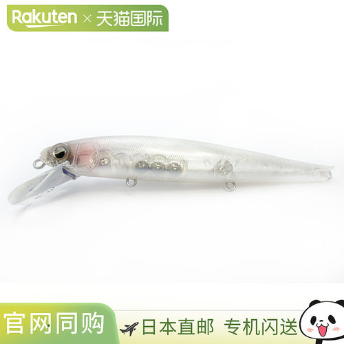 日本直邮RAID JAPAN 路亚 Jerklipper 16. Grocky Shad