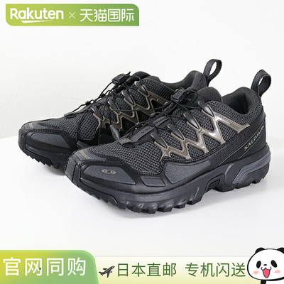 SALOMON ACS+ SEASONAL L47568600 男女低帮运动鞋