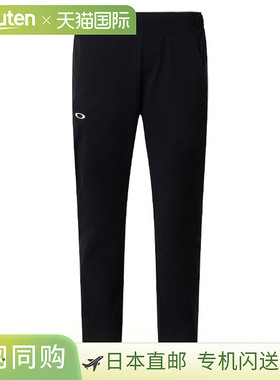 日本直邮Oakley Enhance Tech Jersey 男士运动裤 15.7货号 FOA40
