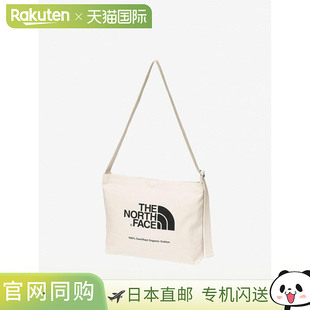 有机棉 Musette NM82387 日本直邮The 包肩包新款 Face North