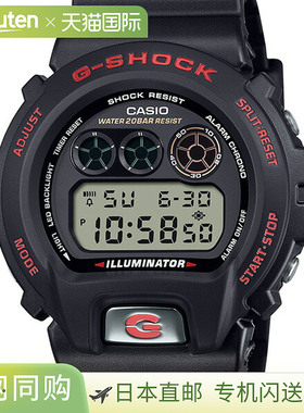 日本直邮DW-6900TR-1JR CASIO G-SHOCK G-SHOCK DW-6900 30th复刻