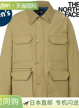 日本直邮THE NORTH FACE Mountain Coverall [NP72535-CK FW25]