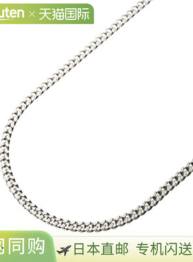 日本直邮汤姆伍德项链 TOMWOOD Curve N13029CCM01S925 男女