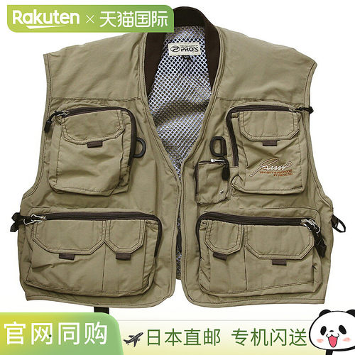 日本直邮PROX 短背心