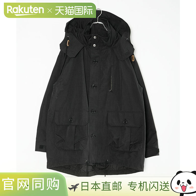 日本直邮THE SHINZONE MOUNTAIN PARKA 女士外套 [25AMSCO04]