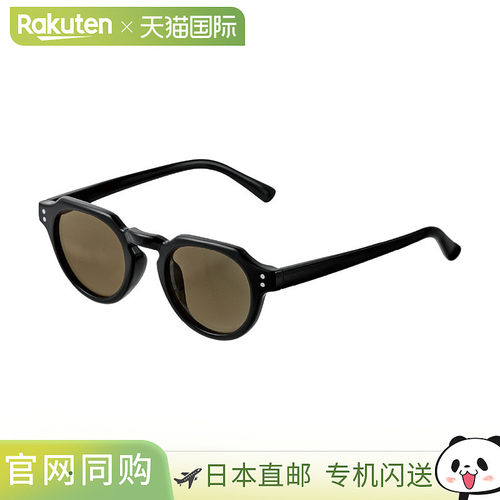 日本直邮Gamakatsu偏光眼镜Luxe太阳镜Speckies Crown Panto #14L